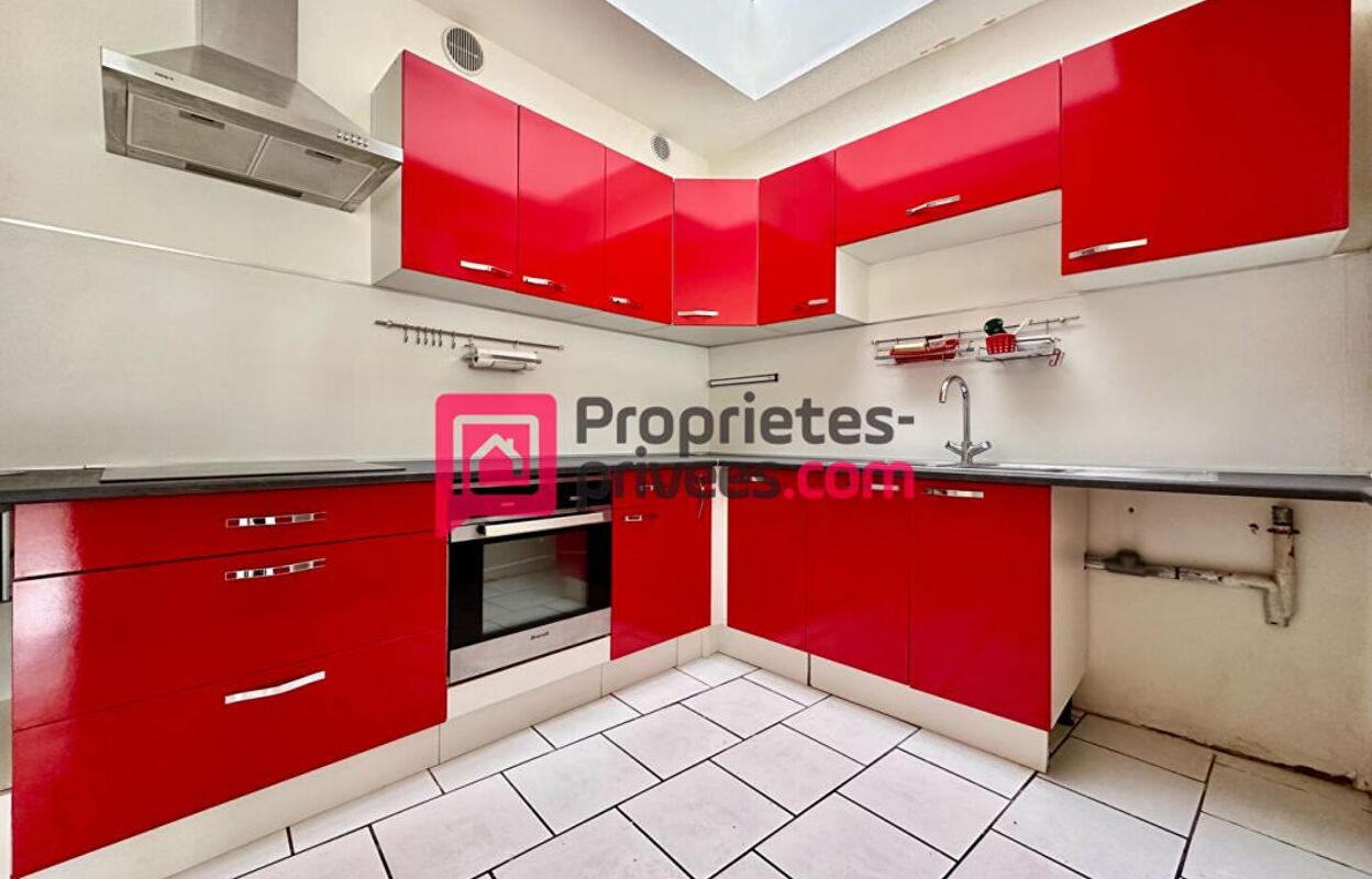 maison 4 pièces 86 m2 à vendre à Armentières (59280)