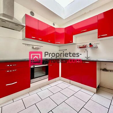 Maison 4 pièces 86 m²