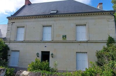 vente maison 266 000 € à proximité de Vallères (37190)