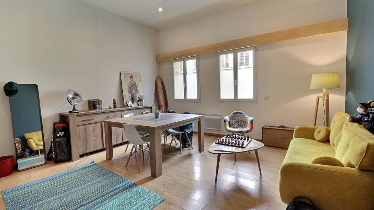 appartement 3 pièces 72 m2 à vendre à Le Havre (76600)