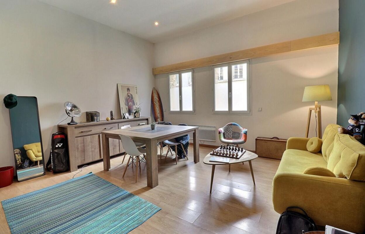 appartement 3 pièces 72 m2 à vendre à Le Havre (76600)