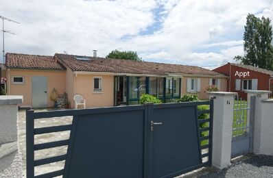 vente maison 241 500 € à proximité de Sainte-Gemme (33580)