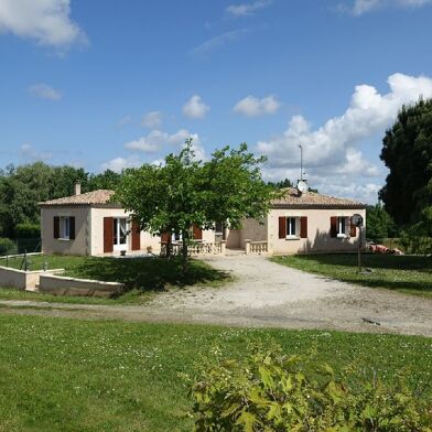 Maison 5 pièces 332800 €