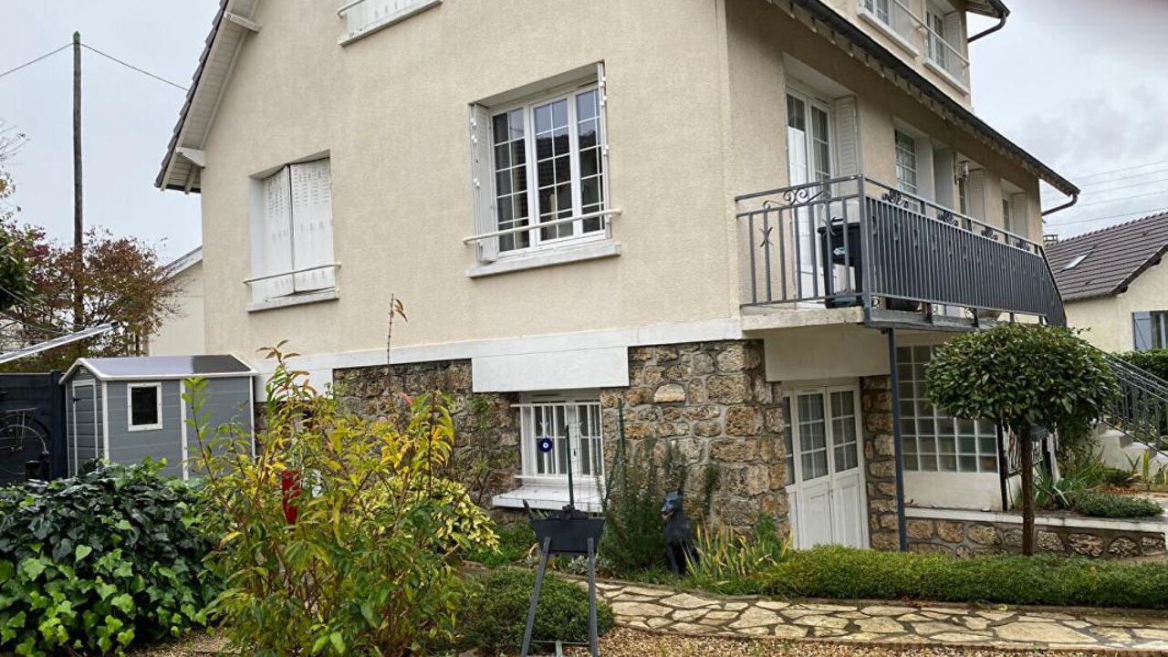 appartement 4 pièces 76 m2 à vendre à Draveil (91210)