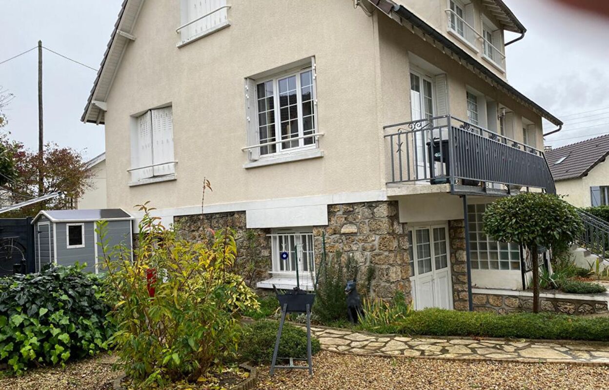 appartement 4 pièces 76 m2 à vendre à Draveil (91210)