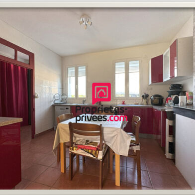 Maison 3 pièces 75 m²