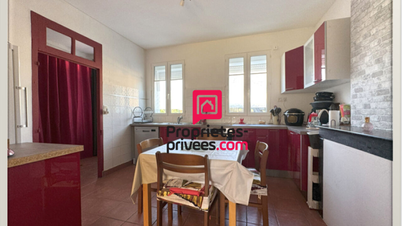 maison 3 pièces 75 m2 à vendre à Coussay-les-Bois (86270)