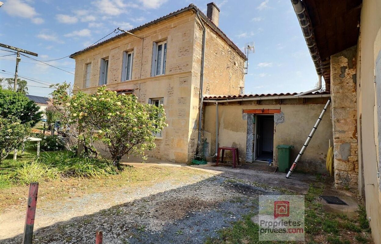 maison 7 pièces 99 m2 à vendre à Brizambourg (17770)