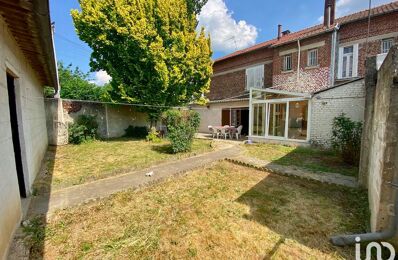 vente maison 124 999 € à proximité de Villers-Saint-Christophe (02590)