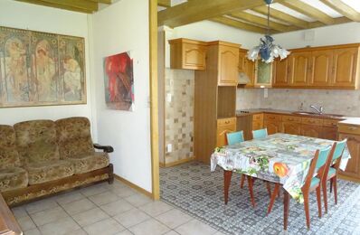 appartement 3 pièces 83 m2 à vendre à Châtillon-sur-Loire (45360)