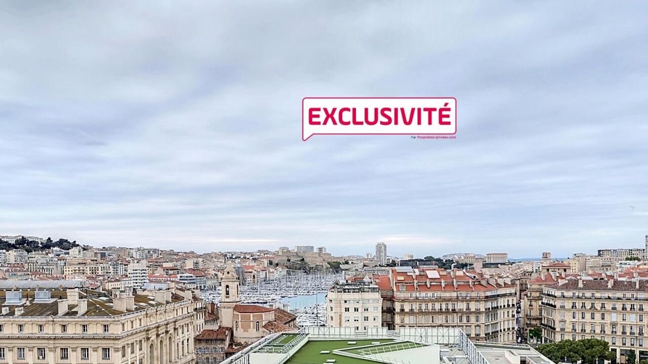 appartement 3 pièces 86 m2 à vendre à Marseille 1 (13001)