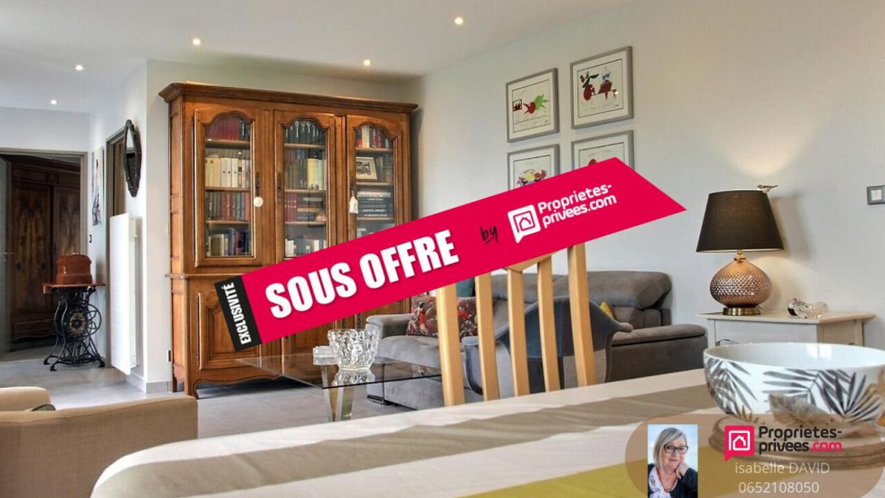 appartement 2 pièces 57 m2 à vendre à Aix-les-Bains (73100)