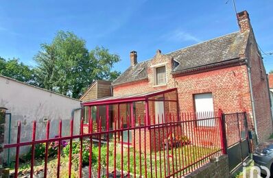 maison 7 pièces 108 m2 à vendre à Pouilly-sur-Serre (02270)