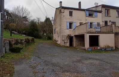 vente maison 110 000 € à proximité de Rouairoux (81240)