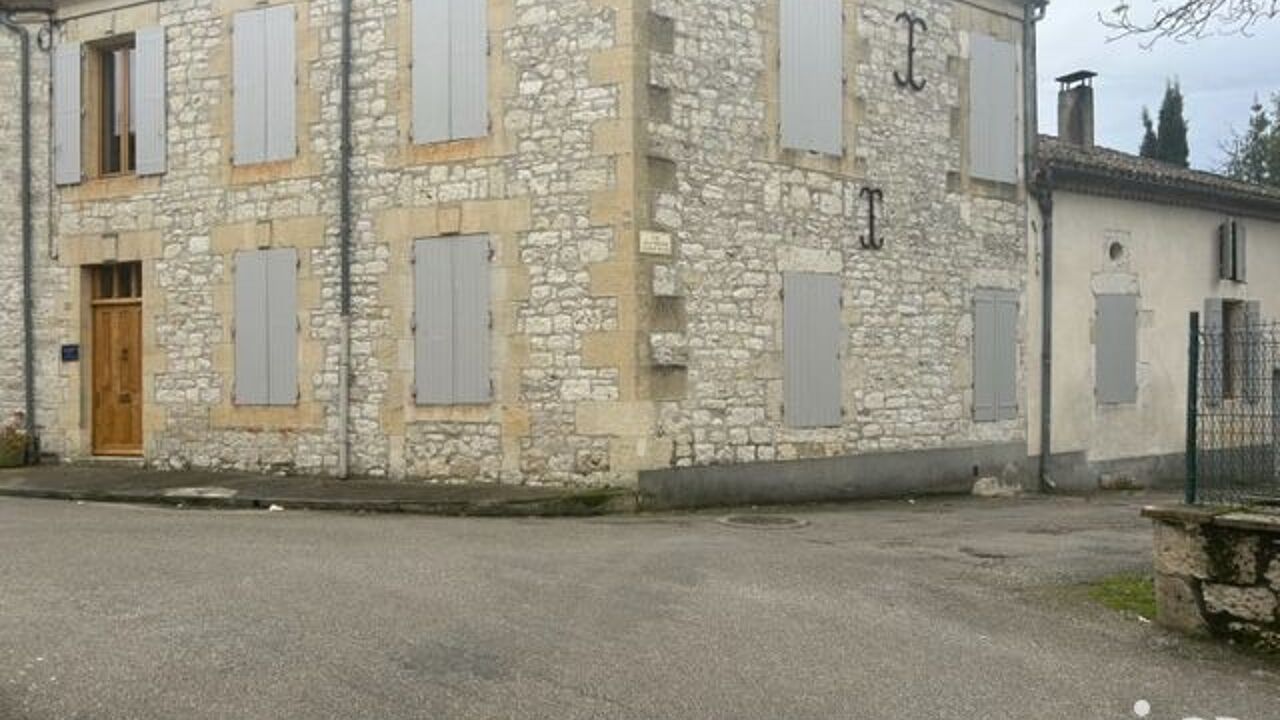 maison 6 pièces 170 m2 à vendre à Bourg-de-Visa (82190)