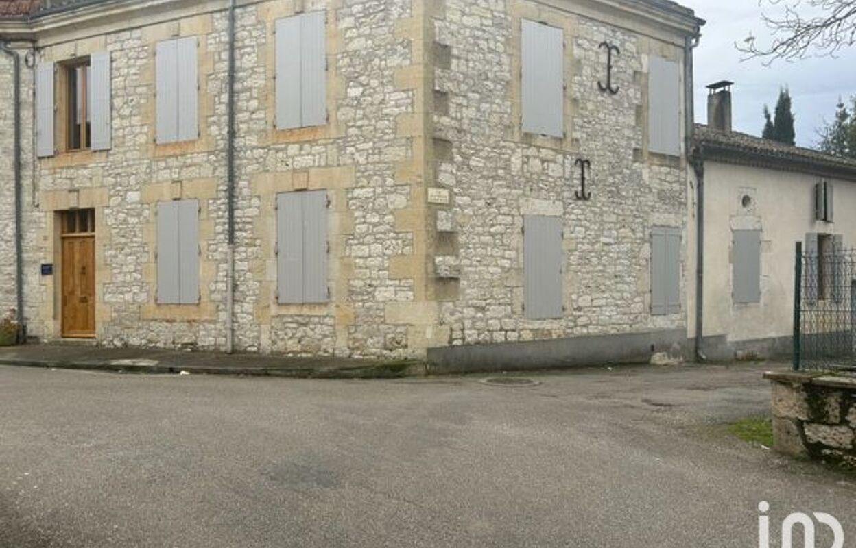maison 6 pièces 170 m2 à vendre à Bourg-de-Visa (82190)