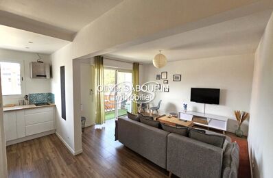 appartement 2 pièces 43 m2 à vendre à Saint-Aygulf (83370)
