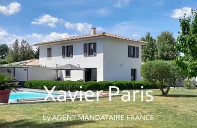maison 5 pièces 112 m2 à vendre à Aix-en-Provence (13090)