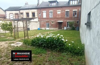 vente maison 185 000 € à proximité de Saint-Pierre-de-Manneville (76113)