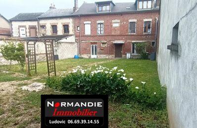 vente maison 185 000 € à proximité de Saint-Ouen-de-Thouberville (27310)