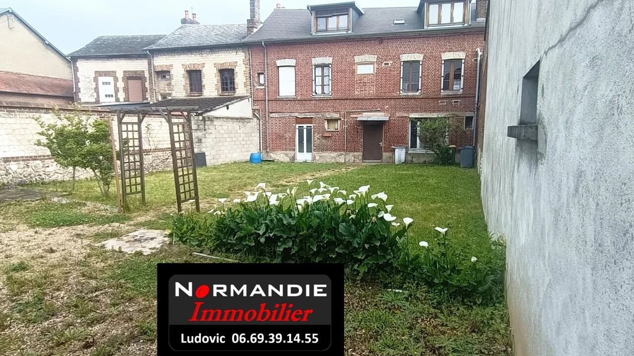 maison 7 pièces 258 m2 à vendre à Caudebec-Lès-Elbeuf (76320)