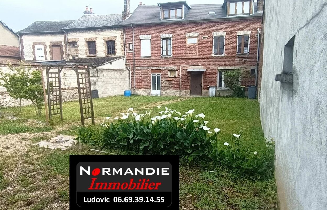 maison 7 pièces 258 m2 à vendre à Caudebec-Lès-Elbeuf (76320)