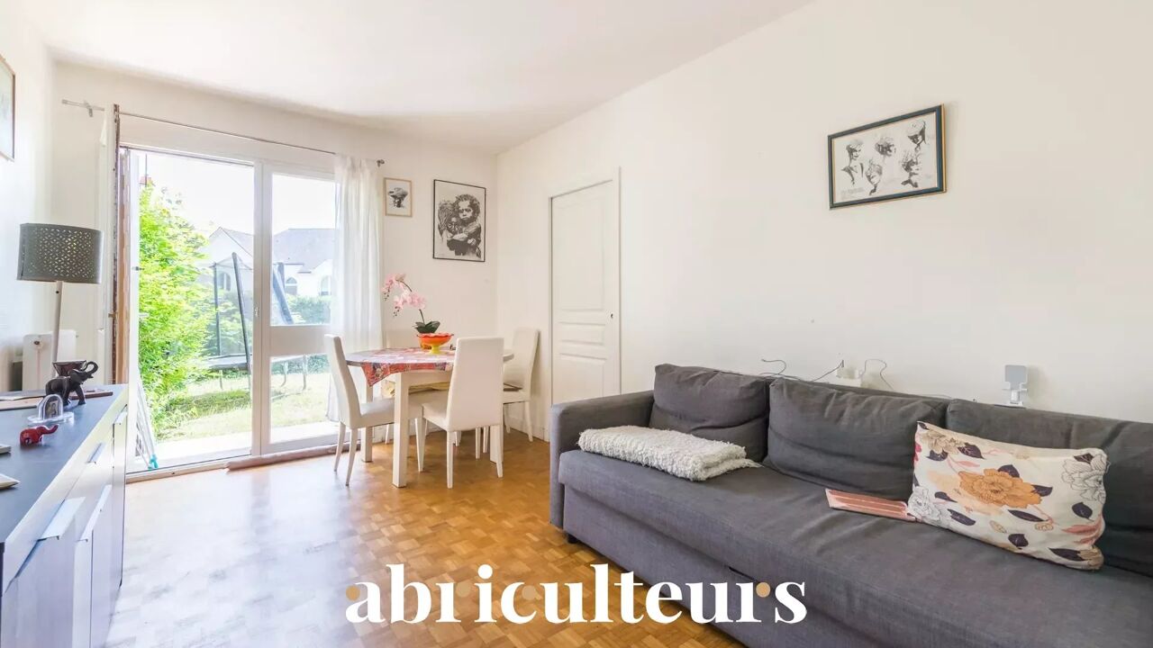 appartement 3 pièces 55 m2 à vendre à Montmorency (95160)
