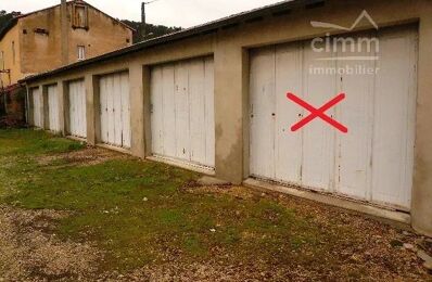 location garage 75 € CC /mois à proximité de Saint-Maurice-d'Ibie (07170)