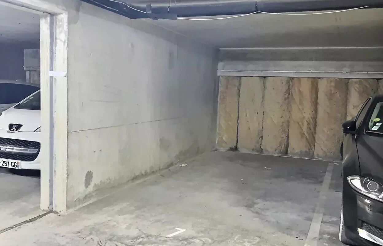 garage  pièces 15 m2 à louer à Montpellier (34000)