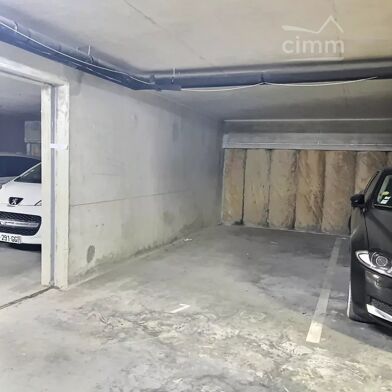 Parking 15 m²