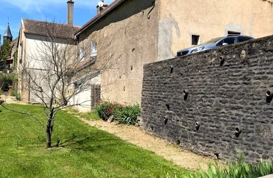 maison 4 pièces 103 m2 à vendre à Sainte-Magnance (89420)