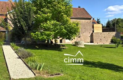 vente maison 145 000 € à proximité de Cussy-les-Forges (89420)