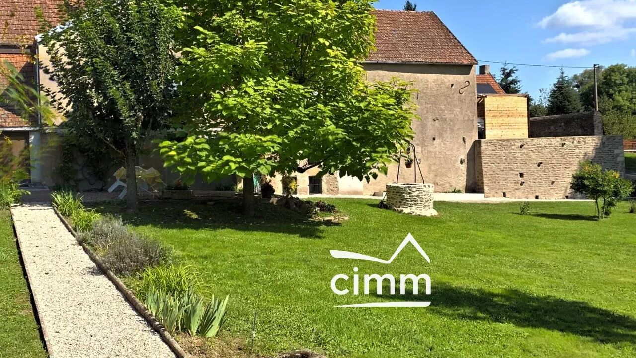 maison 4 pièces 103 m2 à vendre à Sainte-Magnance (89420)