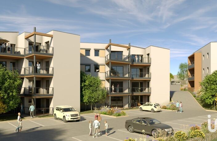 Vente Appartement 3 pièces — photo 2