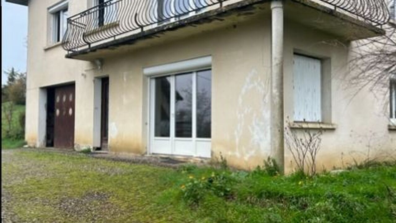 maison 7 pièces 120 m2 à vendre à Saint-Vincent-Lespinasse (82400)