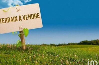 vente terrain 43 000 € à proximité de Saint-Ciers-de-Canesse (33710)