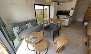 Maison 4 Pièces 87 m² à vendre à Lanton (33138)