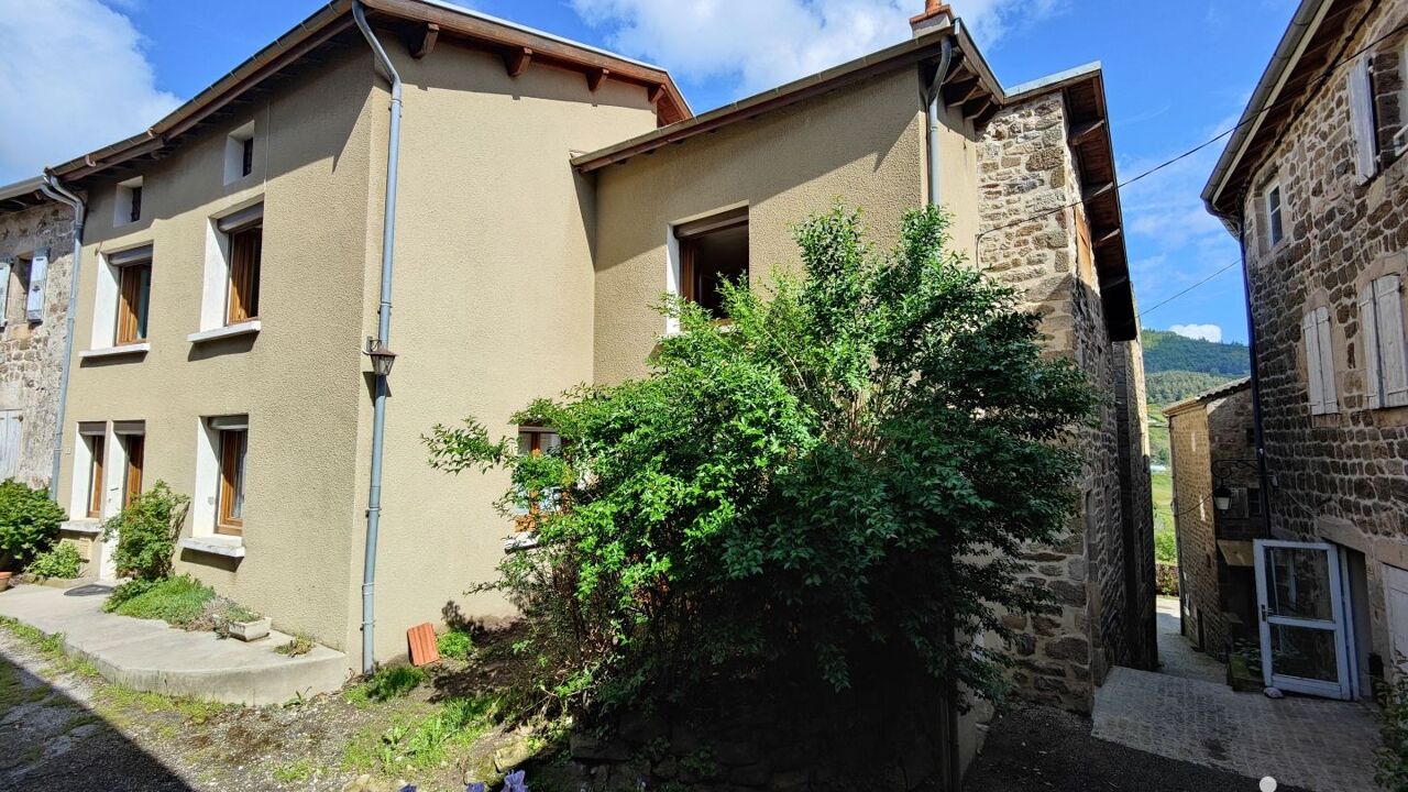 maison 9 pièces 118 m2 à vendre à Pailharès (07410)