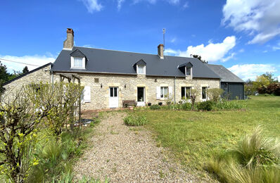 vente maison 295 300 € à proximité de Chambon-la-Forêt (45340)