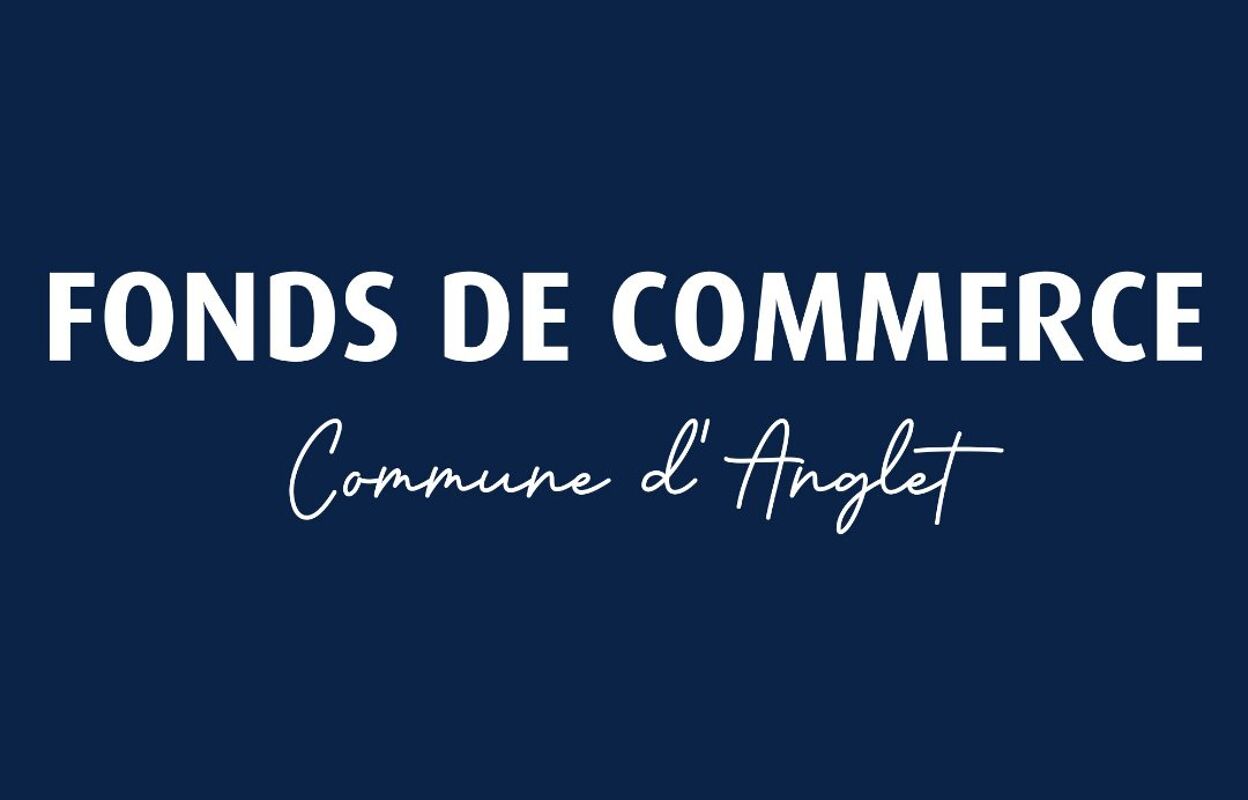 commerce 2 pièces 51 m2 à vendre à Anglet (64600)