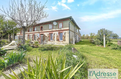 vente maison 534 000 € à proximité de Villeneuve-Lès-Bouloc (31620)