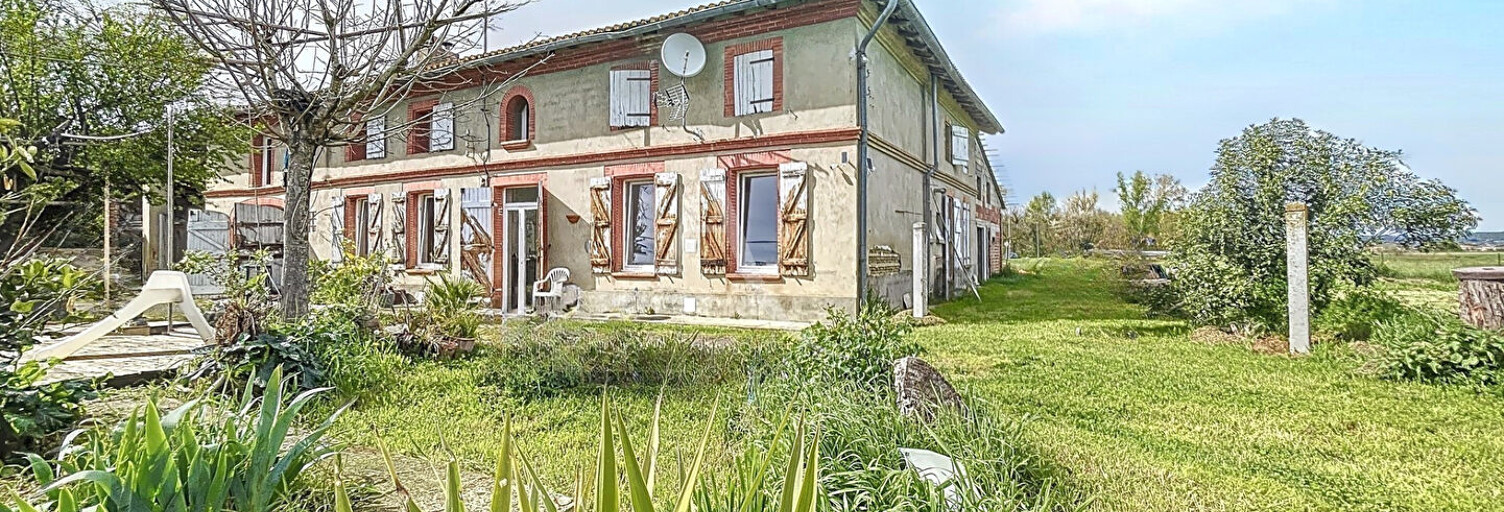 Maison 6 Pièces 400 m² à vendre à Saint-Jory (31790)