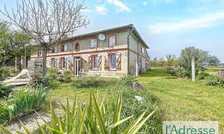 Maison 6 Pièces 400 m² à vendre à Saint-Jory (31790)