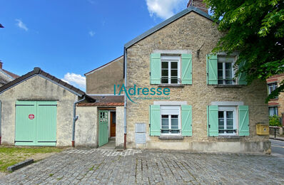 location maison 850 € CC /mois à proximité de Villennes-sur-Seine (78670)
