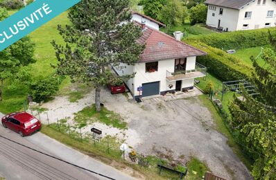 vente maison 295 000 € à proximité de Arçon (25300)