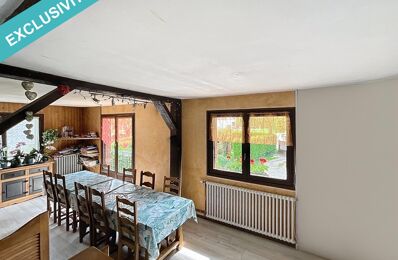 vente maison 295 000 € à proximité de Longeville (25330)