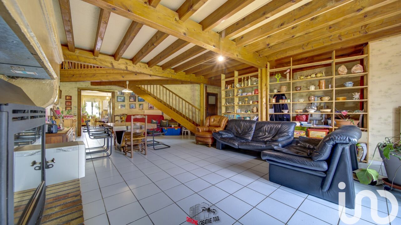 maison 6 pièces 154 m2 à vendre à Lachaussée (55210)