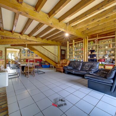 Maison 6 pièces 154 m²