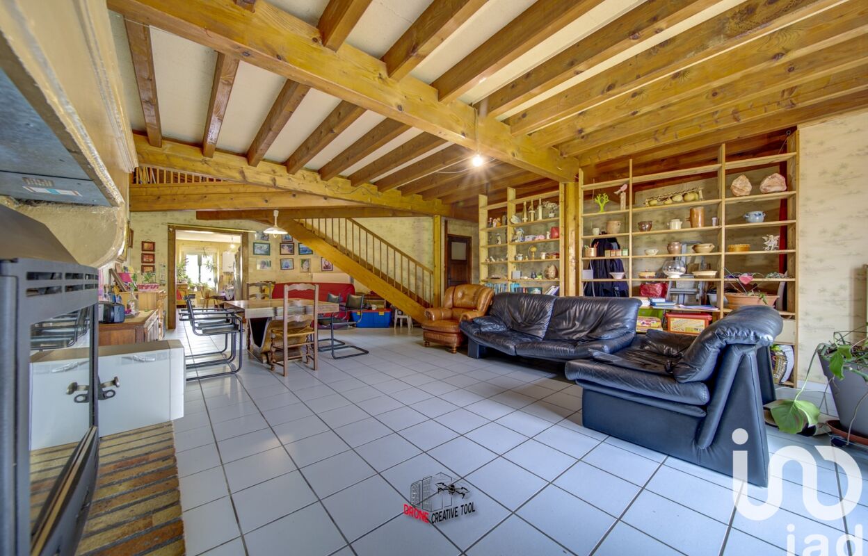 maison 6 pièces 154 m2 à vendre à Lachaussée (55210)