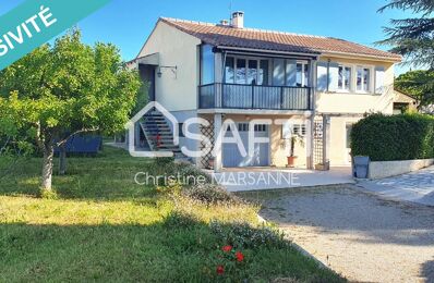 vente maison 380 000 € à proximité de Sannes (84240)